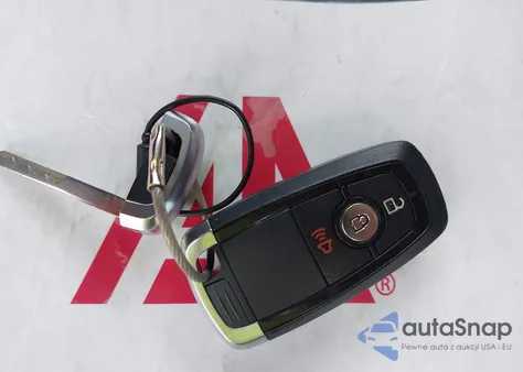 2024 Ford Edge Sel z USA, uszkodzony, nr VIN 2FMPK4J91RBA93633